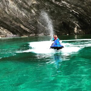 alquiler de barcos en ibiza moto de agua