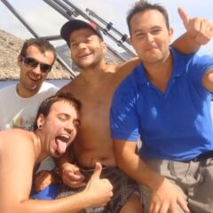 Alquilar un barco en Ibiza y pasarlo genial con los amigos